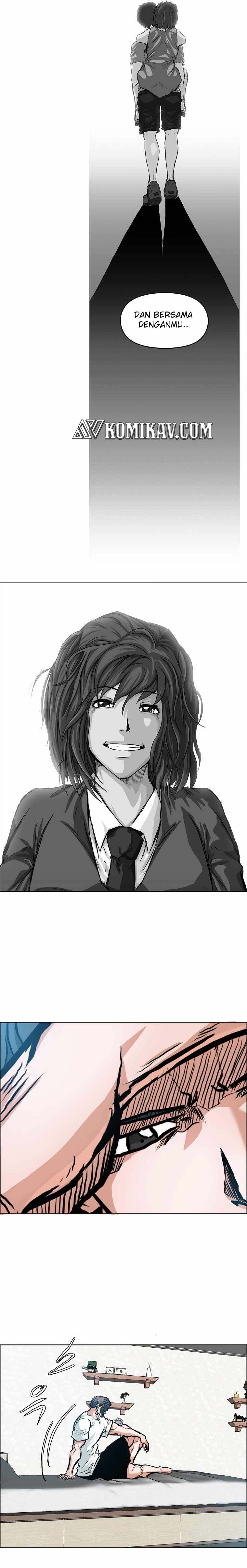 Boss in School