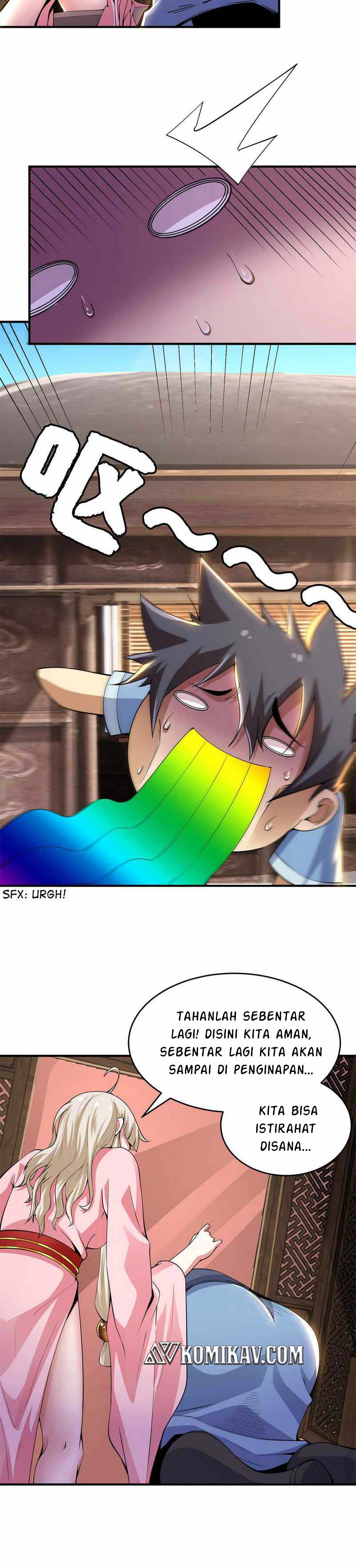 I just want to be beaten to death by everyone