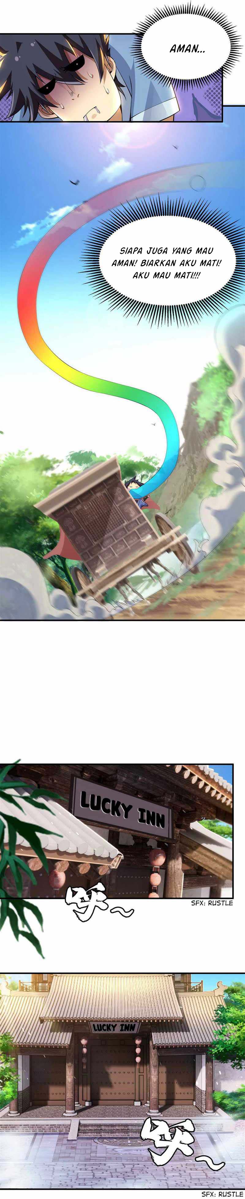 I just want to be beaten to death by everyone