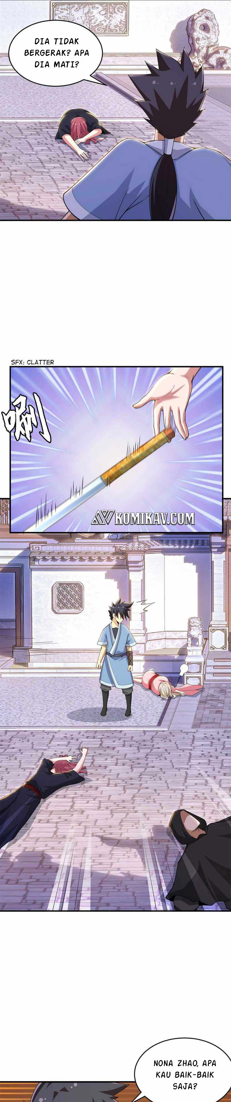 I just want to be beaten to death by everyone