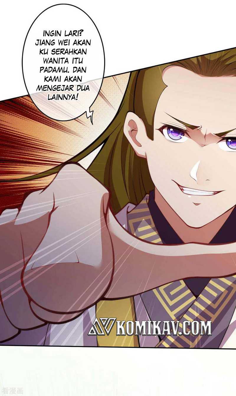 Invincible sword Domain