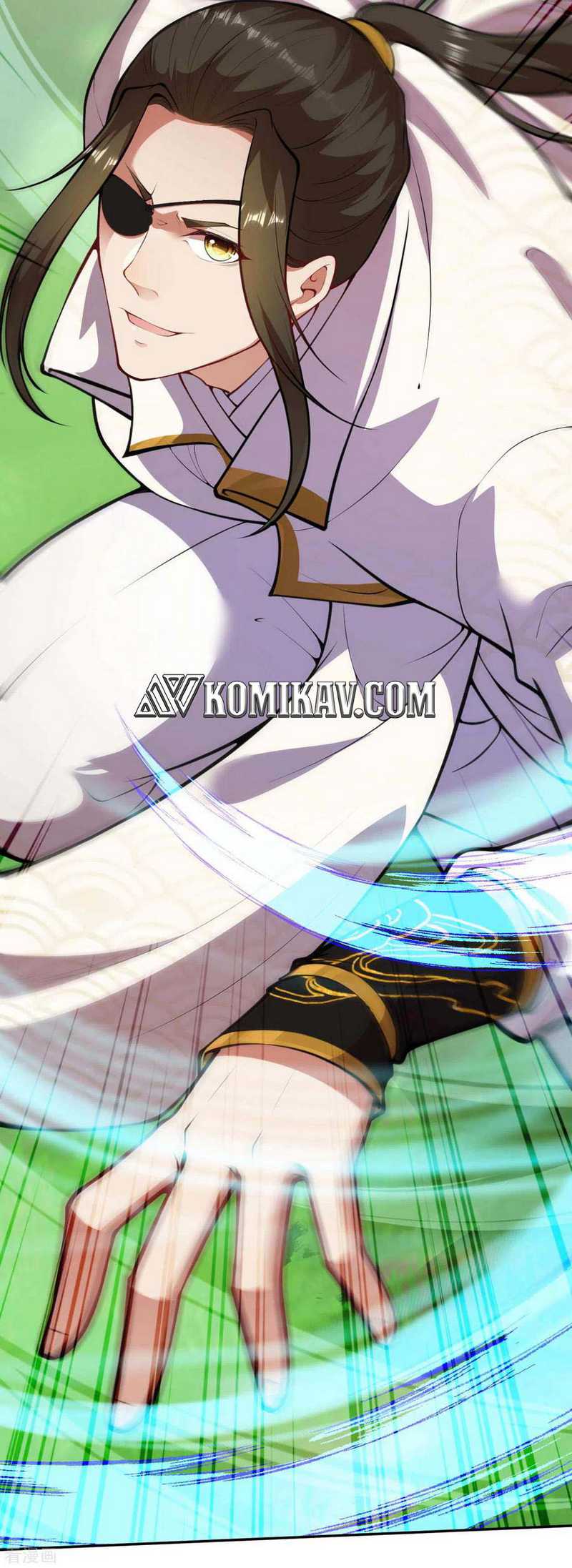 Invincible sword Domain