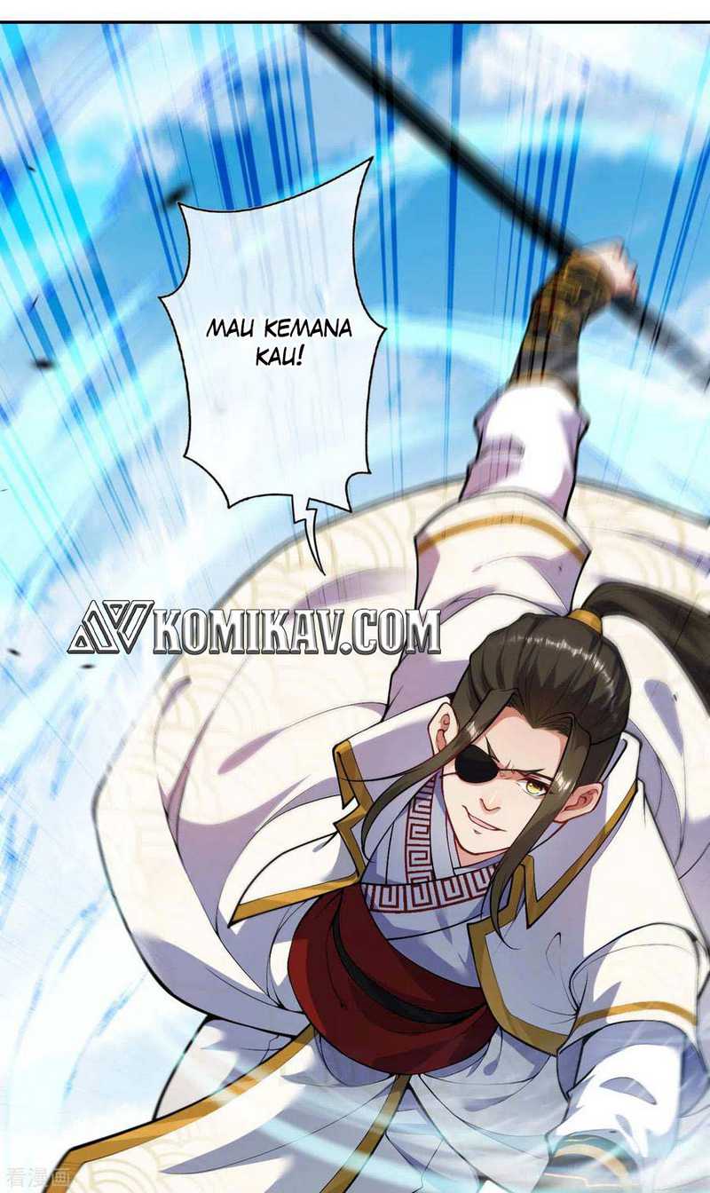 Invincible sword Domain
