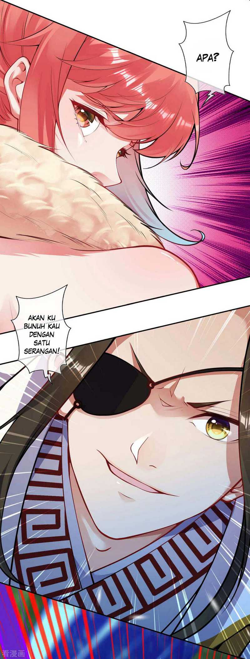 Invincible sword Domain