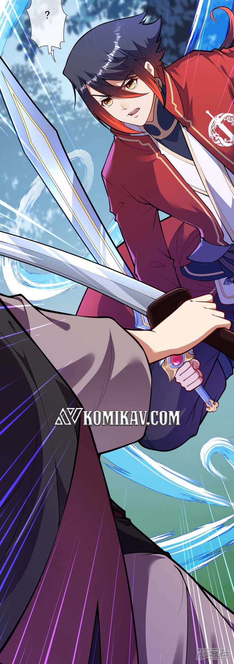 Invincible sword Domain