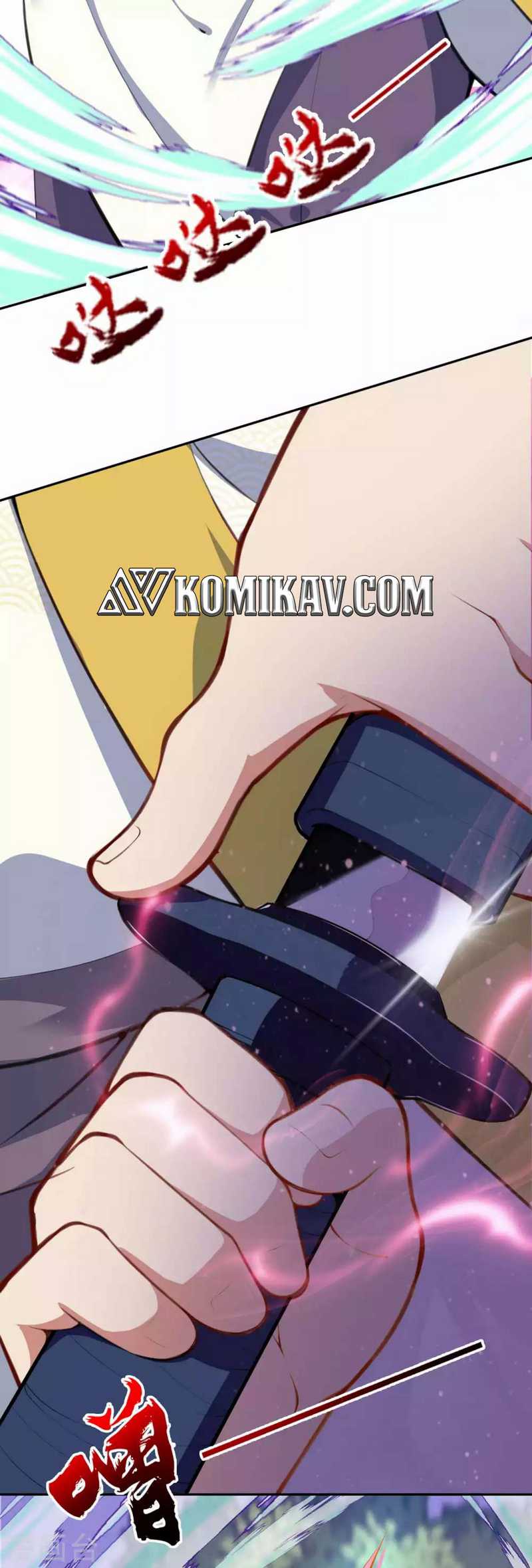 Invincible sword Domain