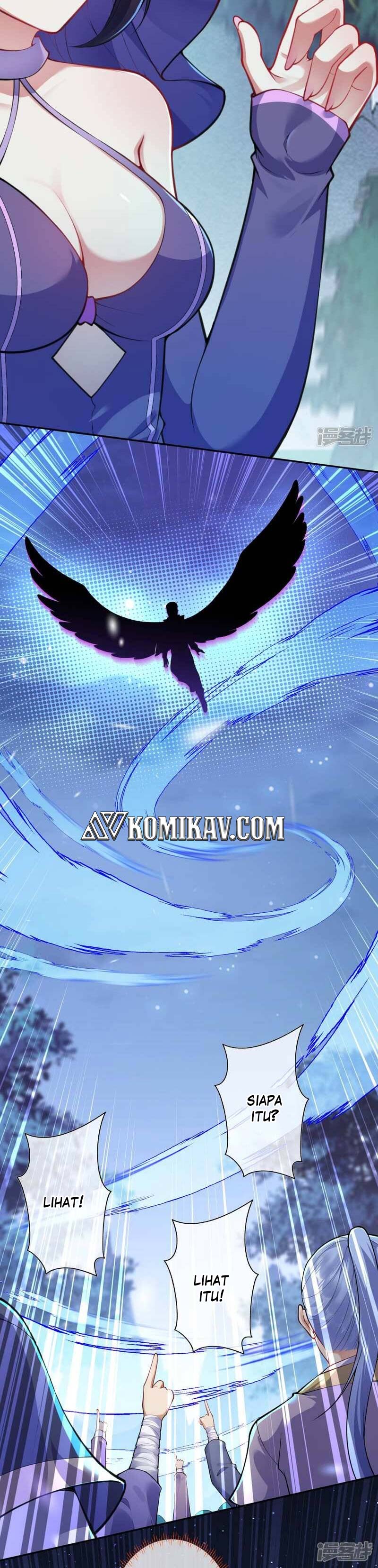 Invincible sword Domain