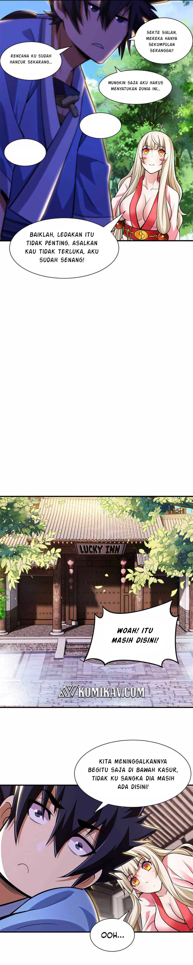I just want to be beaten to death by everyone