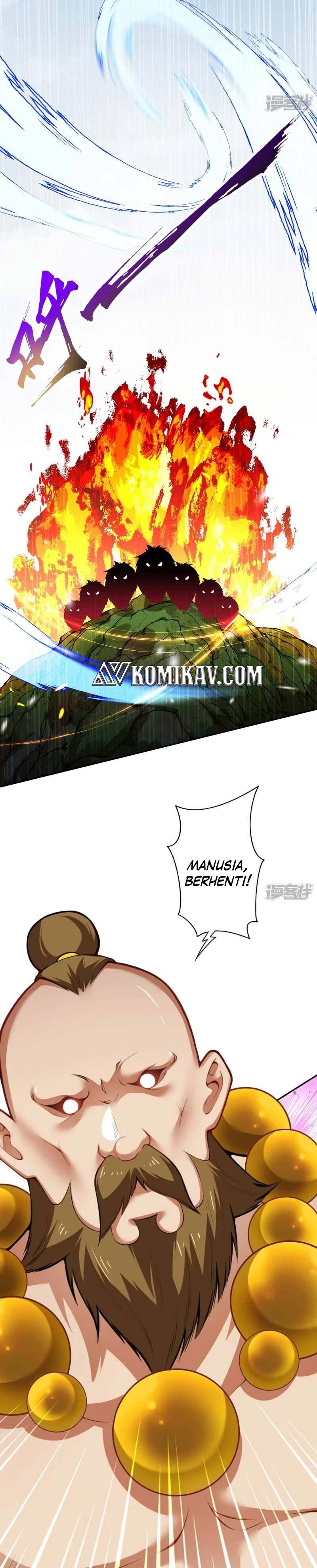 Invincible sword Domain