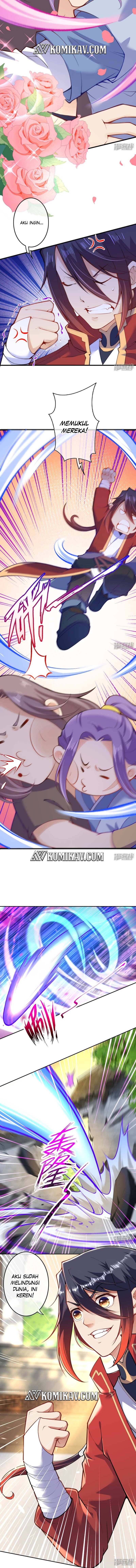 Invincible sword Domain