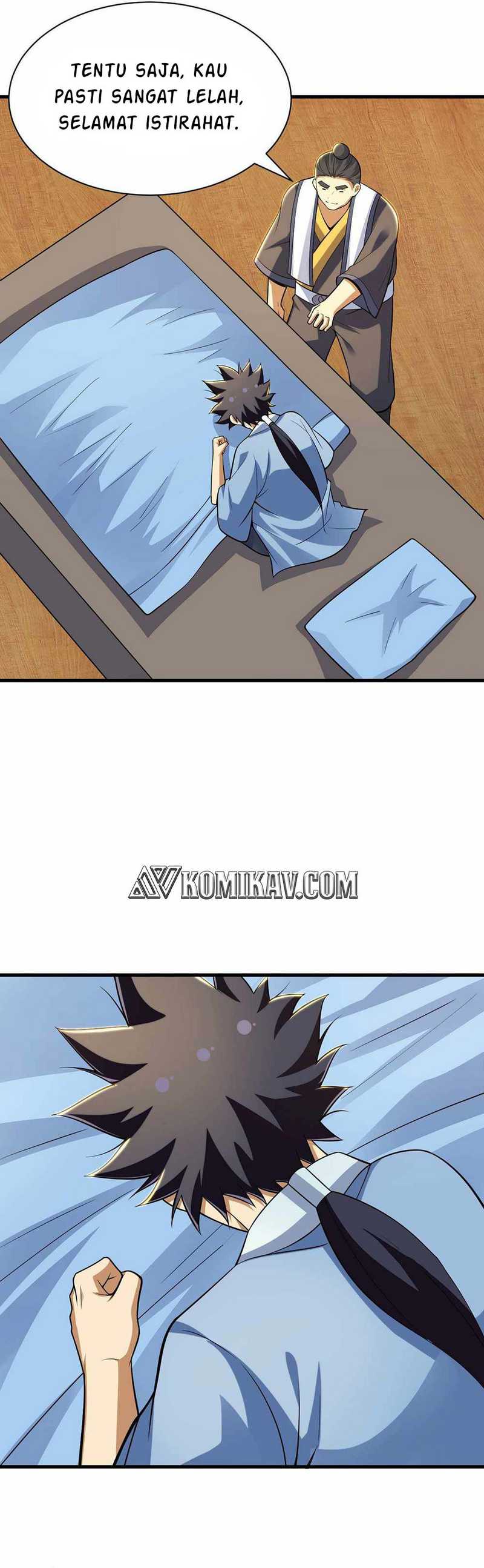 I just want to be beaten to death by everyone