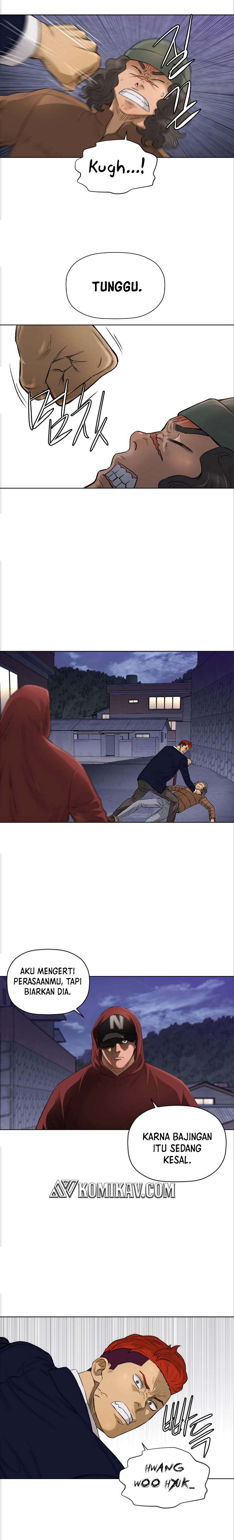 Second Life of a Gangster
