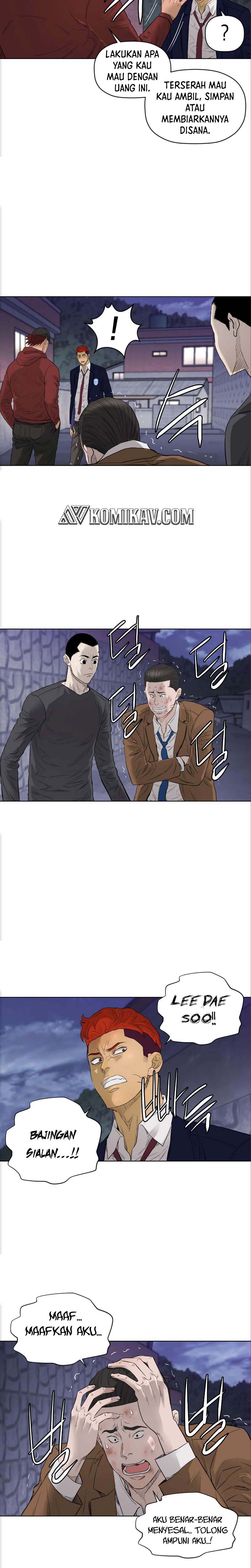 Second Life of a Gangster