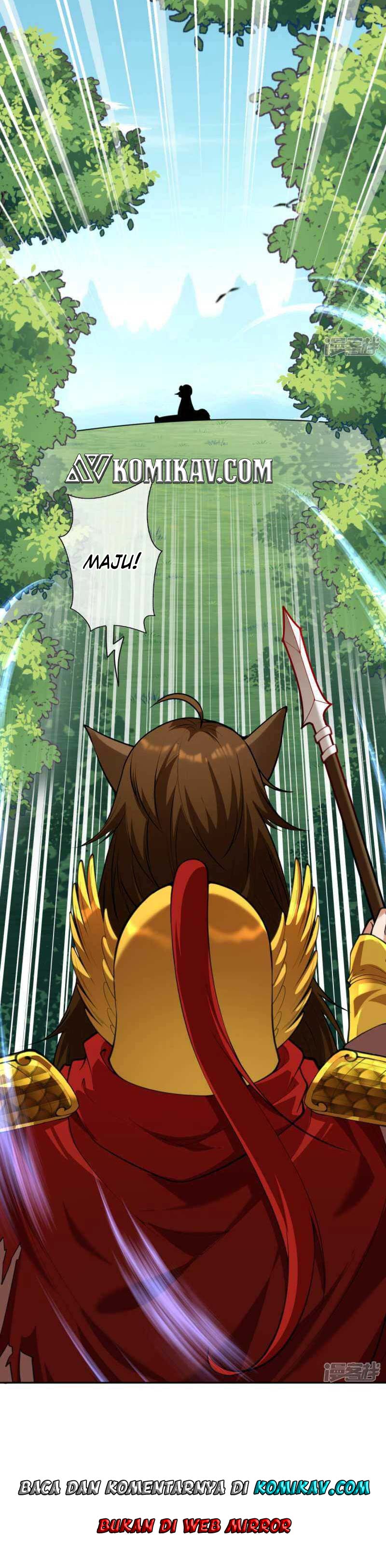 Invincible sword Domain