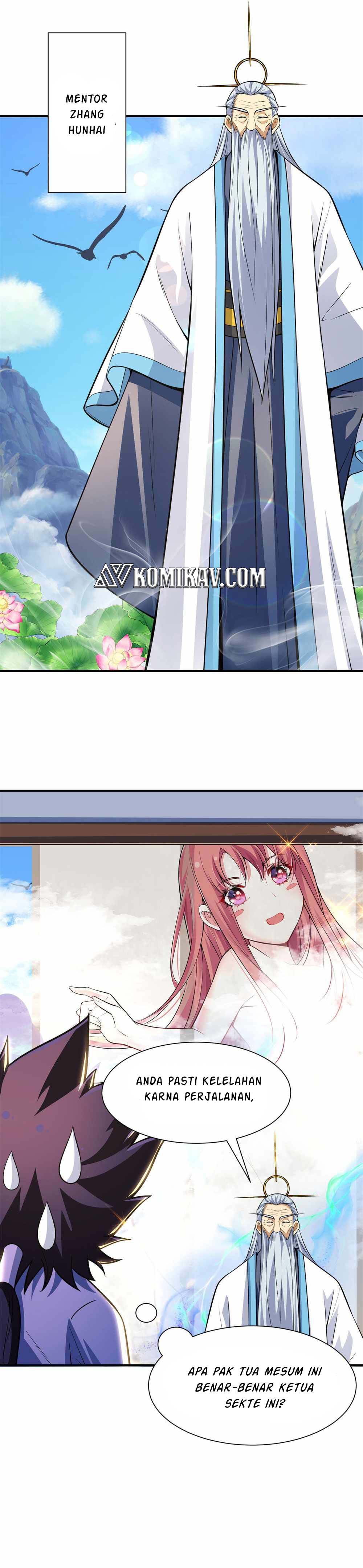 I just want to be beaten to death by everyone