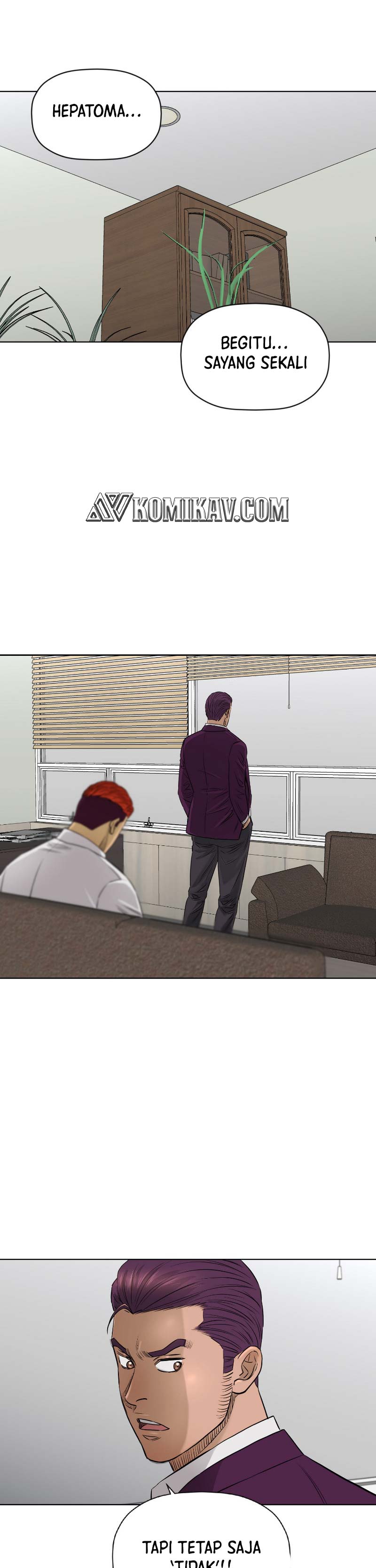 Second Life of a Gangster