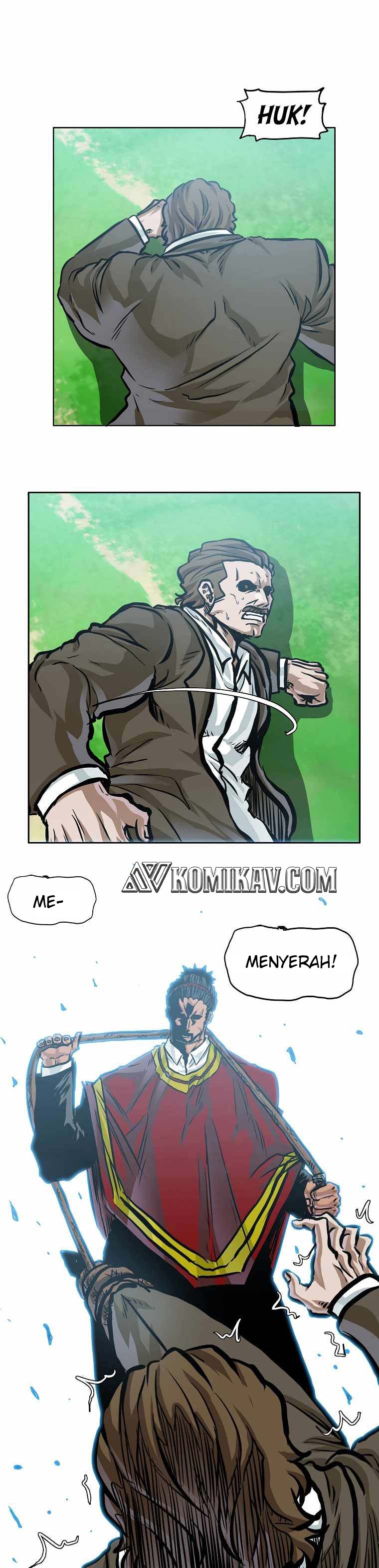 Boss in School