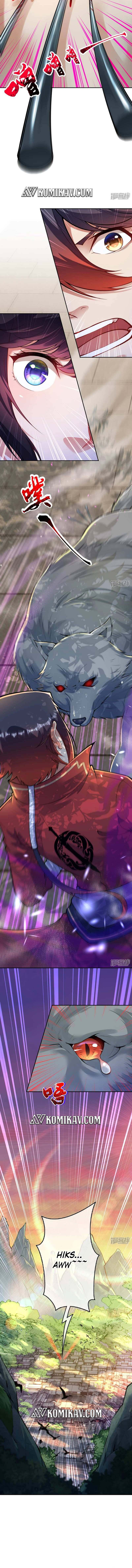 Invincible sword Domain