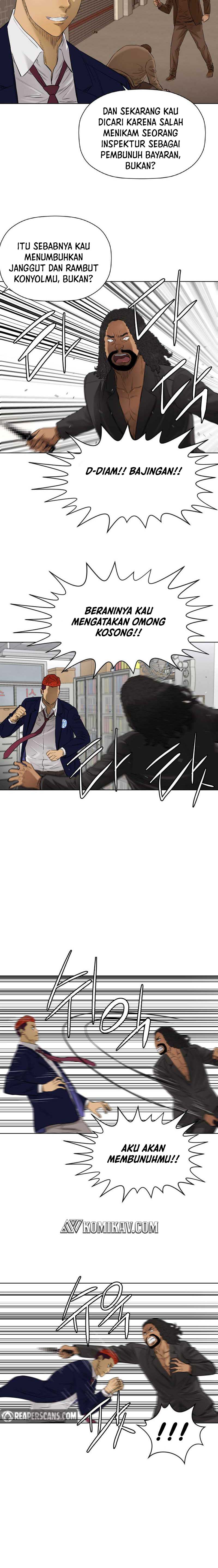 Second Life of a Gangster