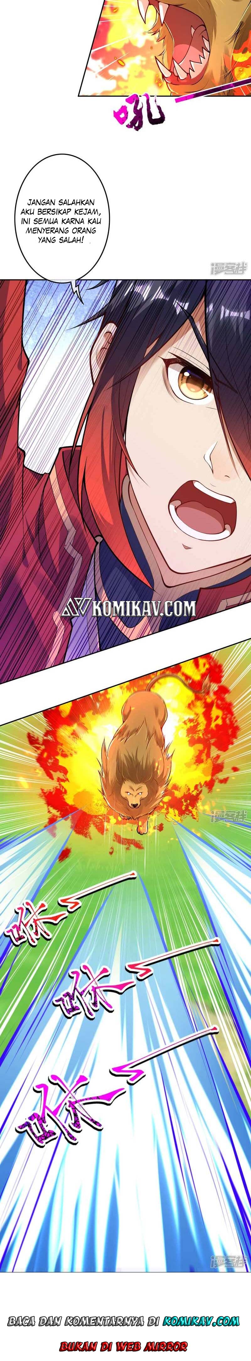Invincible sword Domain