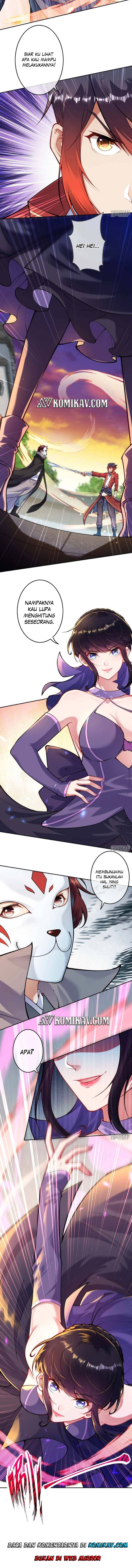Invincible sword Domain