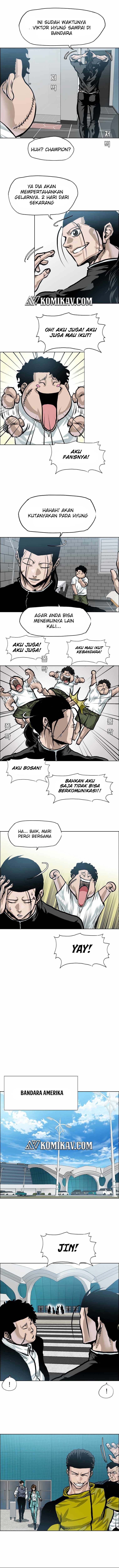 Boss in School