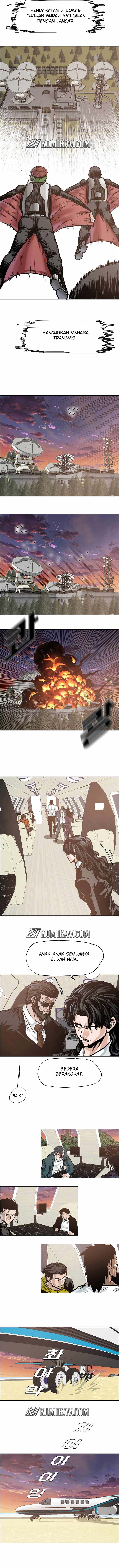Boss in School