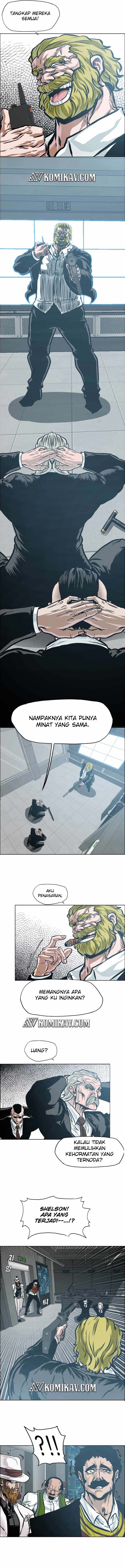 Boss in School
