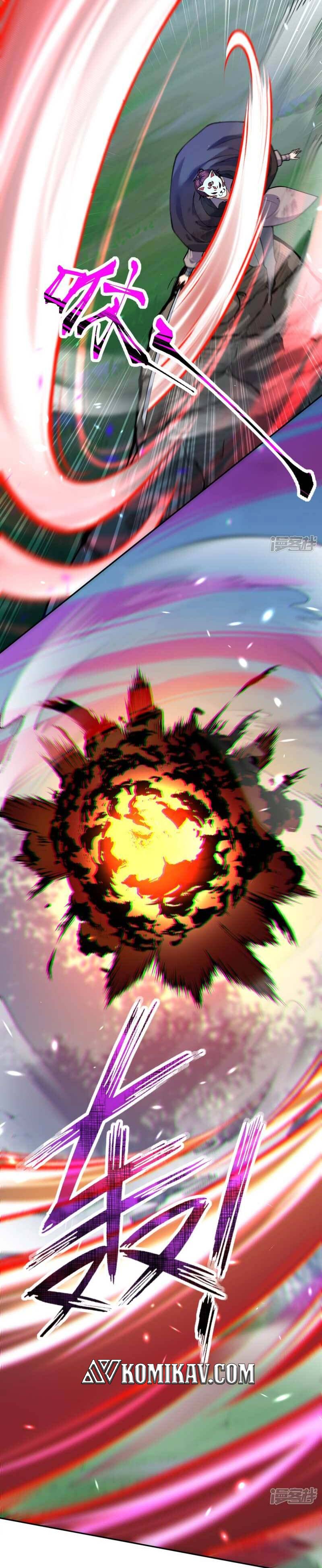 Invincible sword Domain
