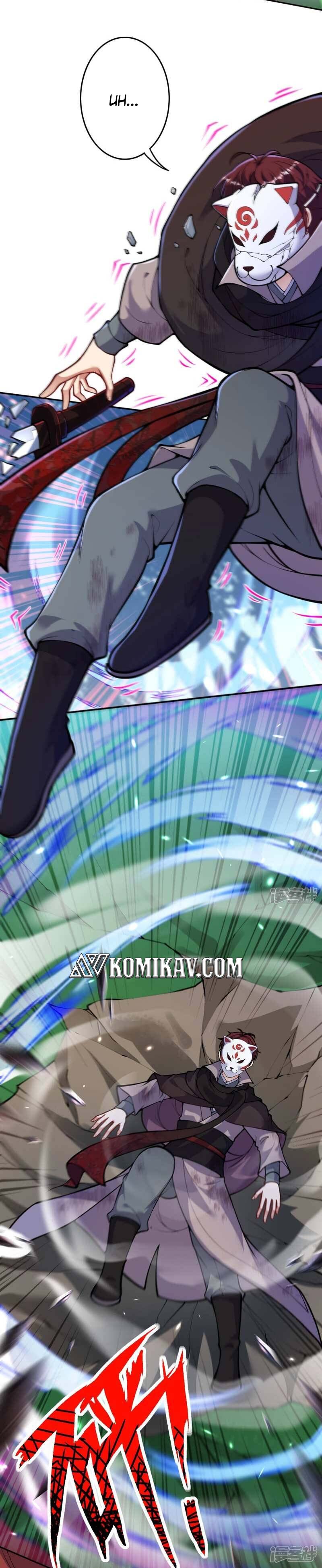 Invincible sword Domain