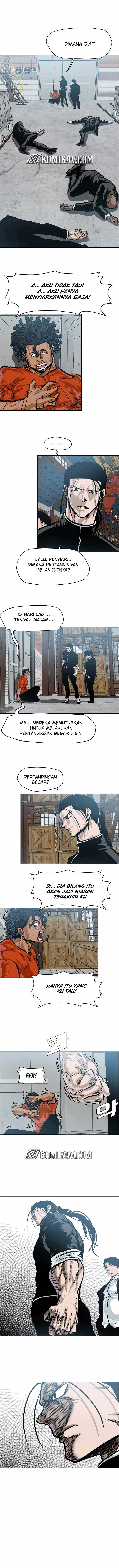 Boss in School
