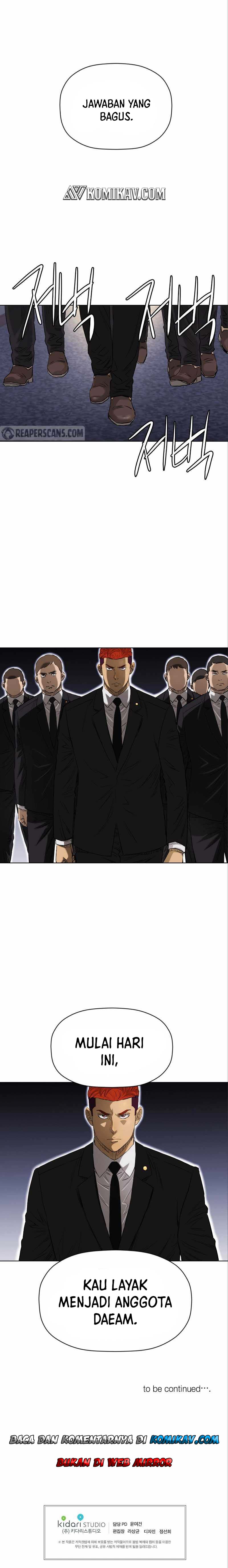 Second Life of a Gangster
