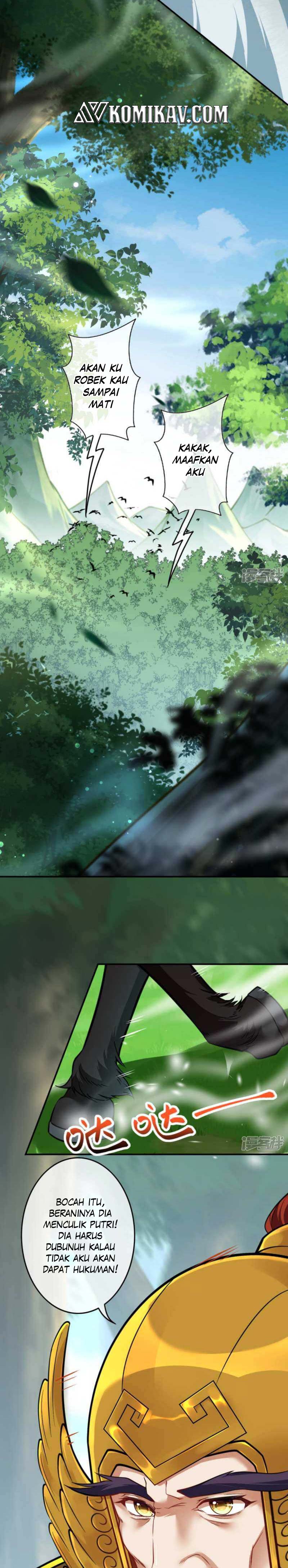 Invincible sword Domain