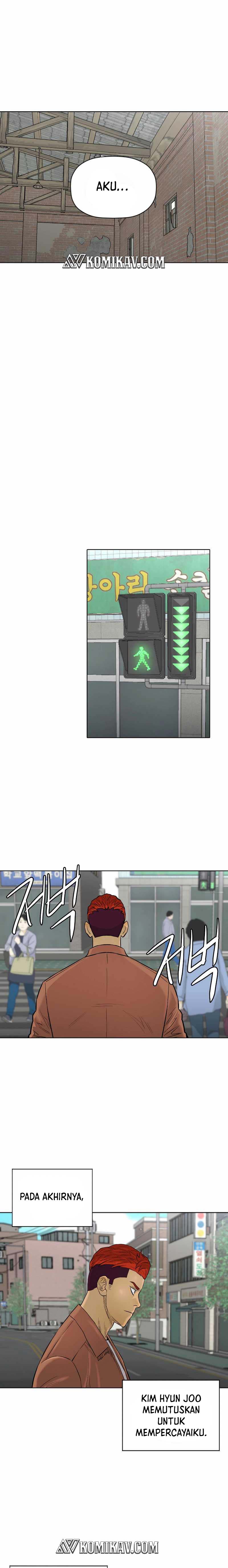 Second Life of a Gangster
