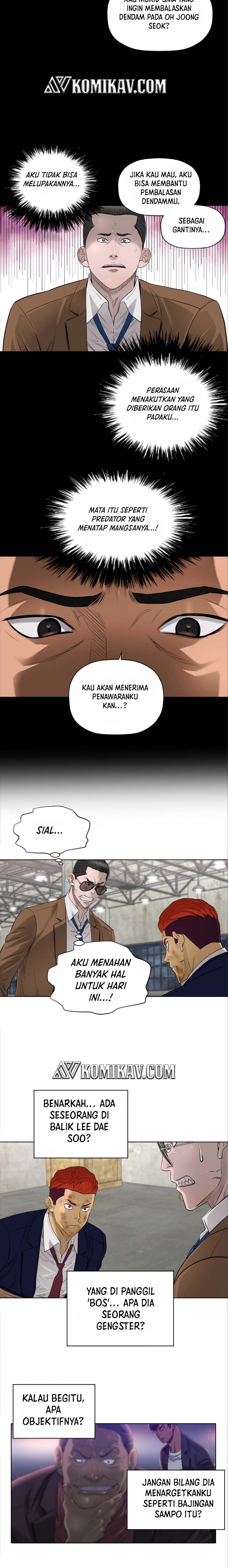 Second Life of a Gangster