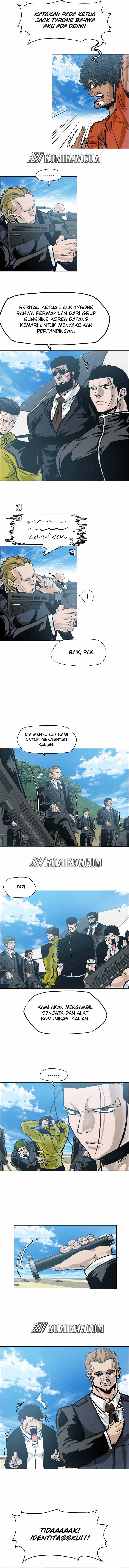Boss in School