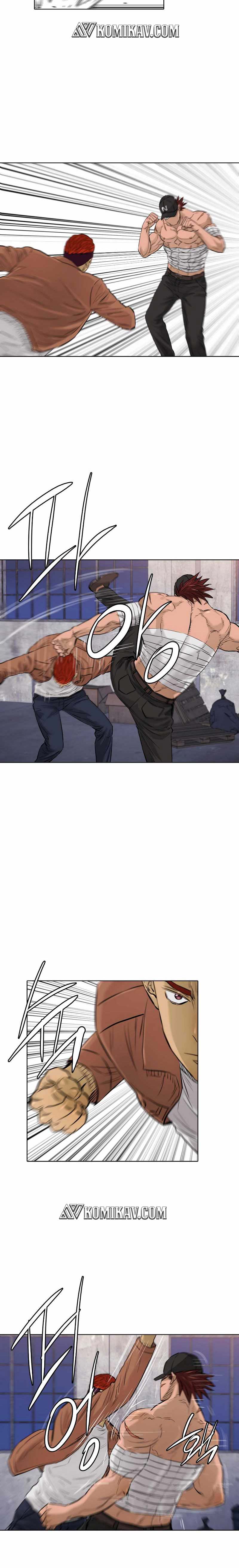 Second Life of a Gangster