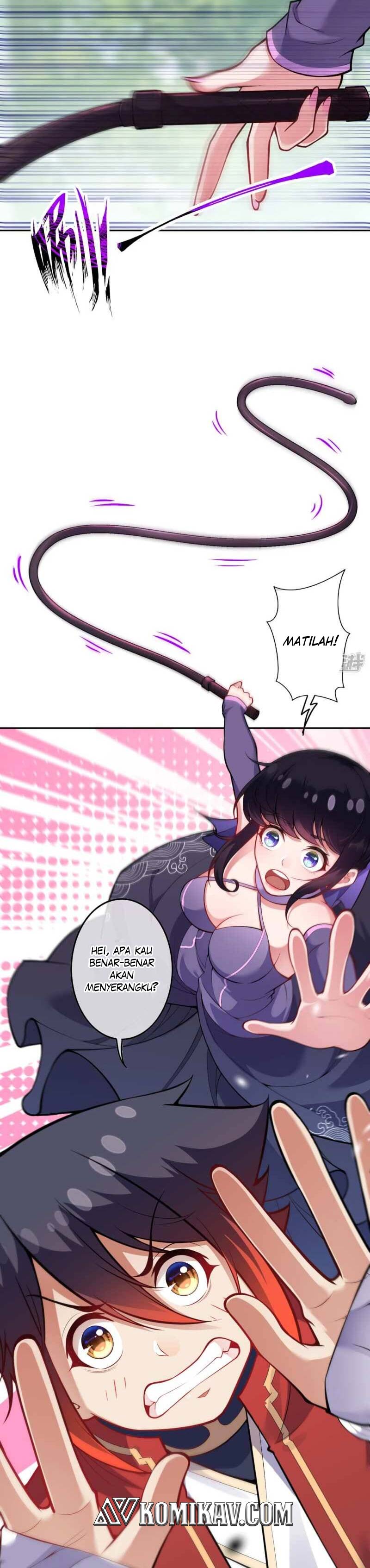 Invincible sword Domain