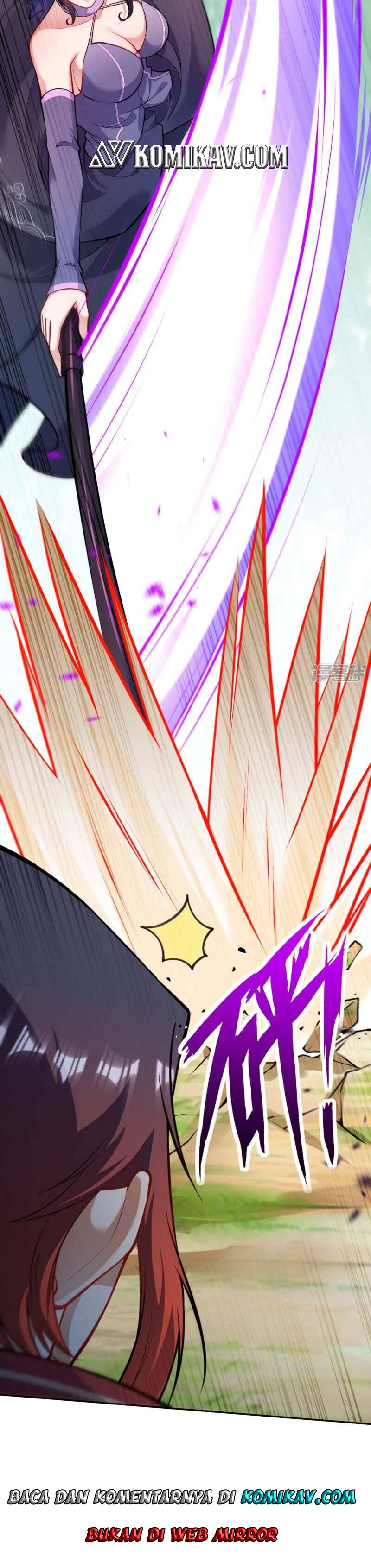Invincible sword Domain