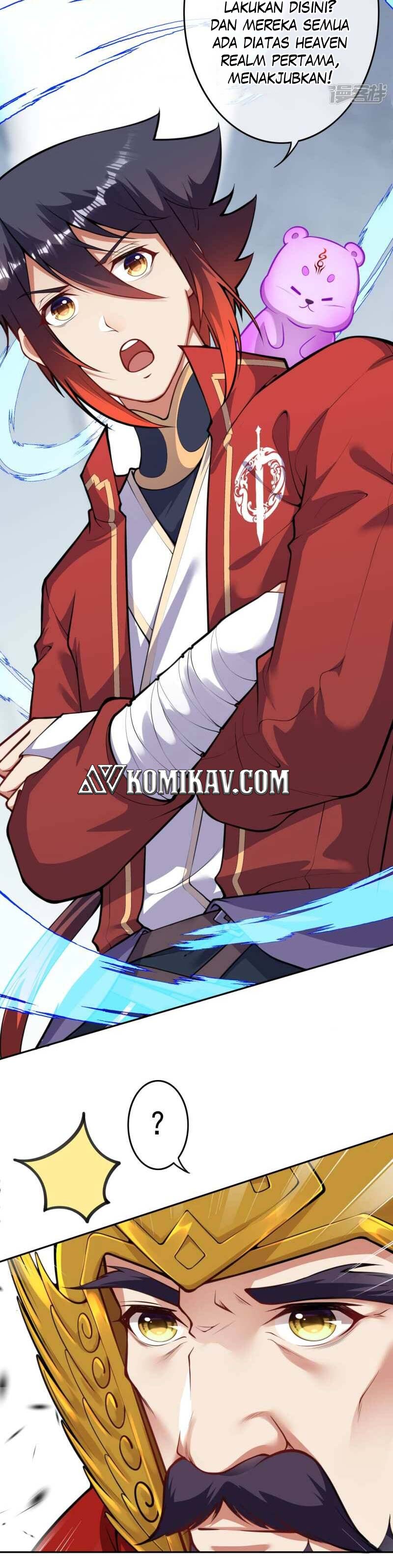 Invincible sword Domain