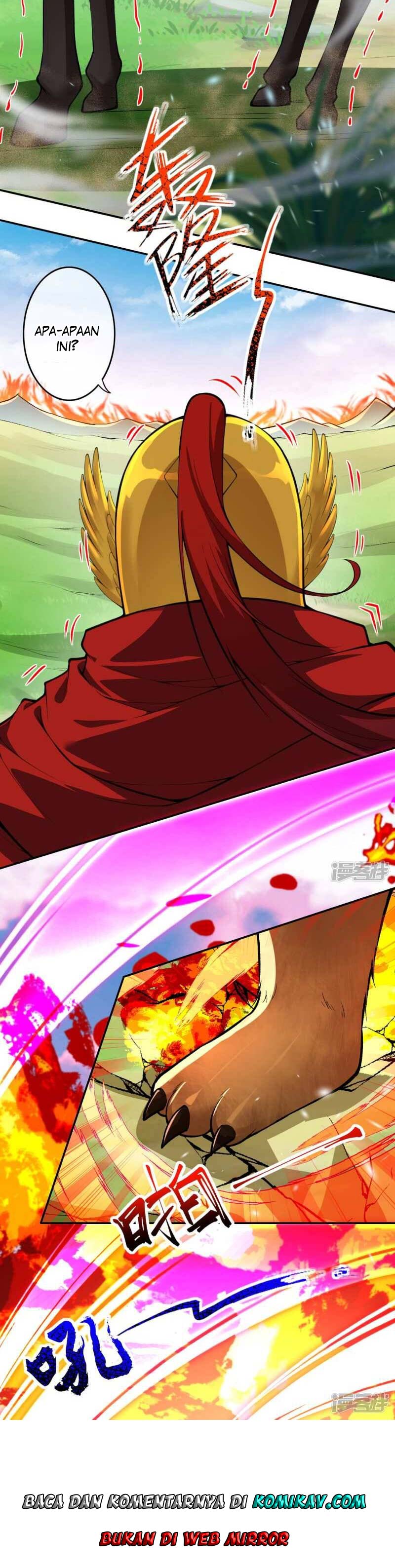 Invincible sword Domain