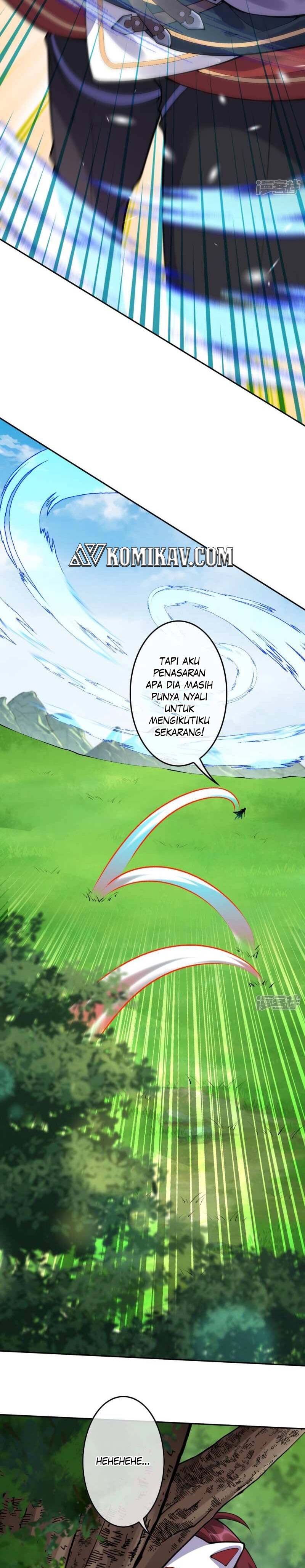 Invincible sword Domain