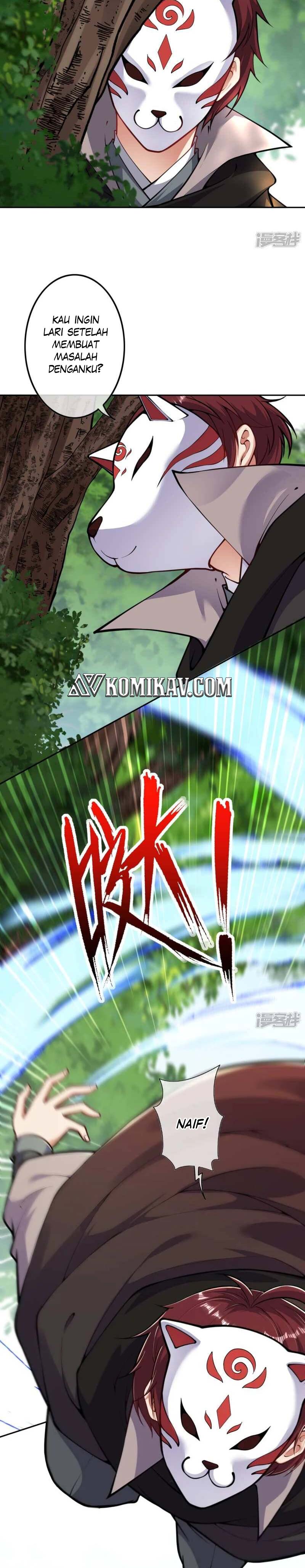 Invincible sword Domain
