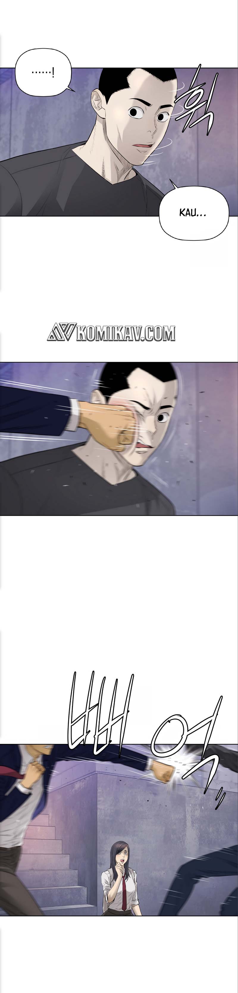 Second Life of a Gangster