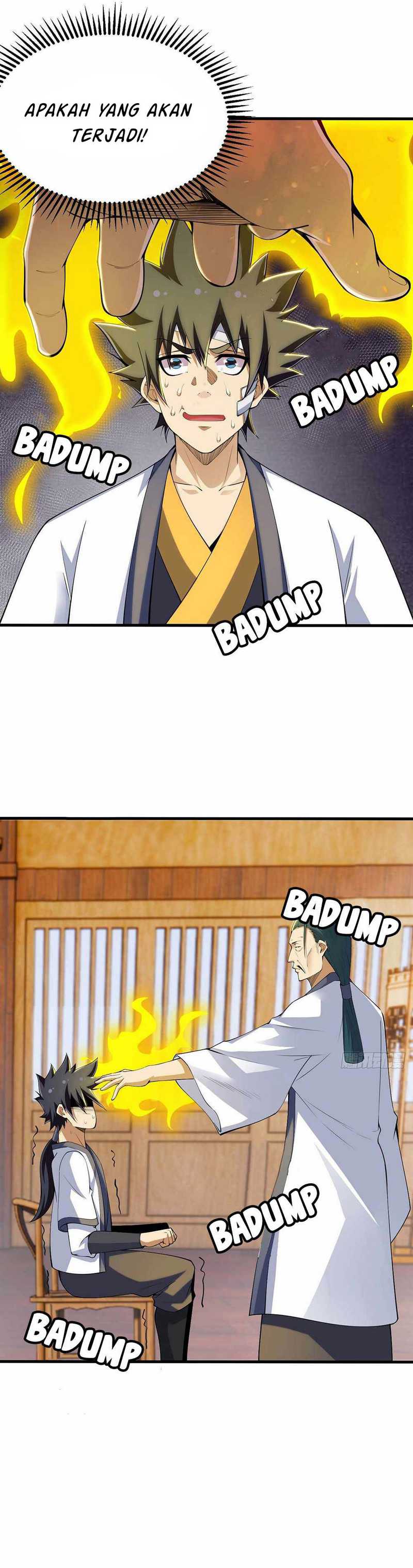 I just want to be beaten to death by everyone