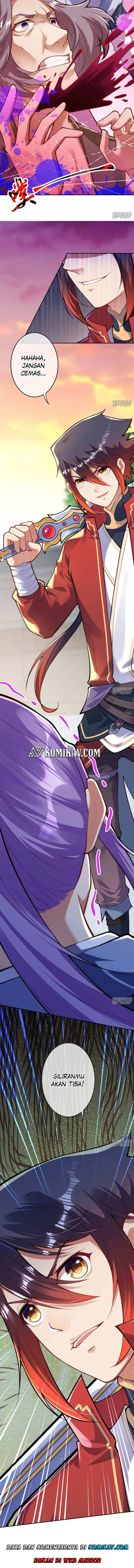 Invincible sword Domain