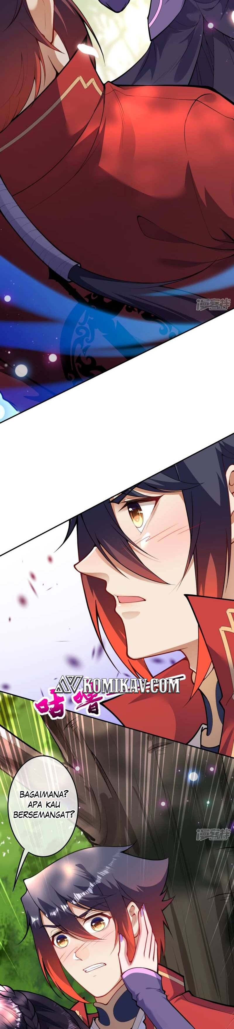 Invincible sword Domain
