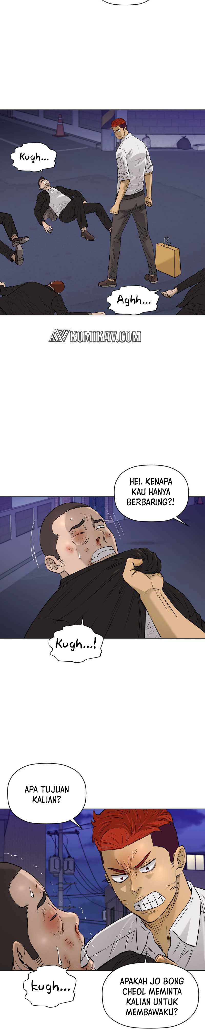 Second Life of a Gangster