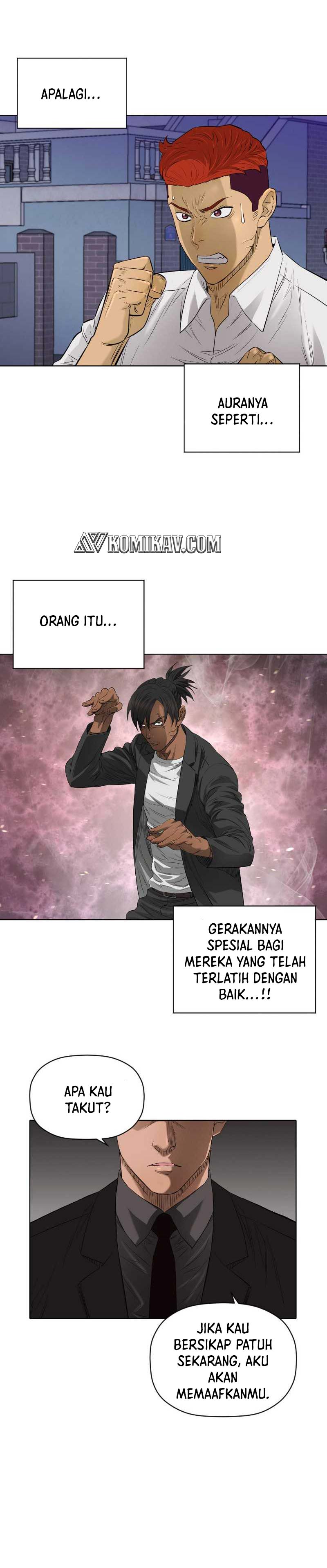 Second Life of a Gangster