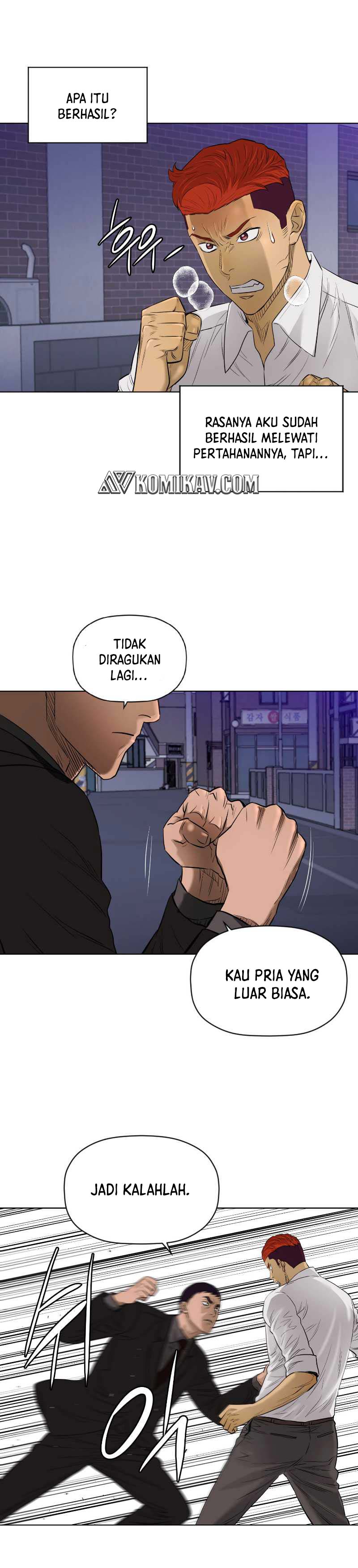 Second Life of a Gangster